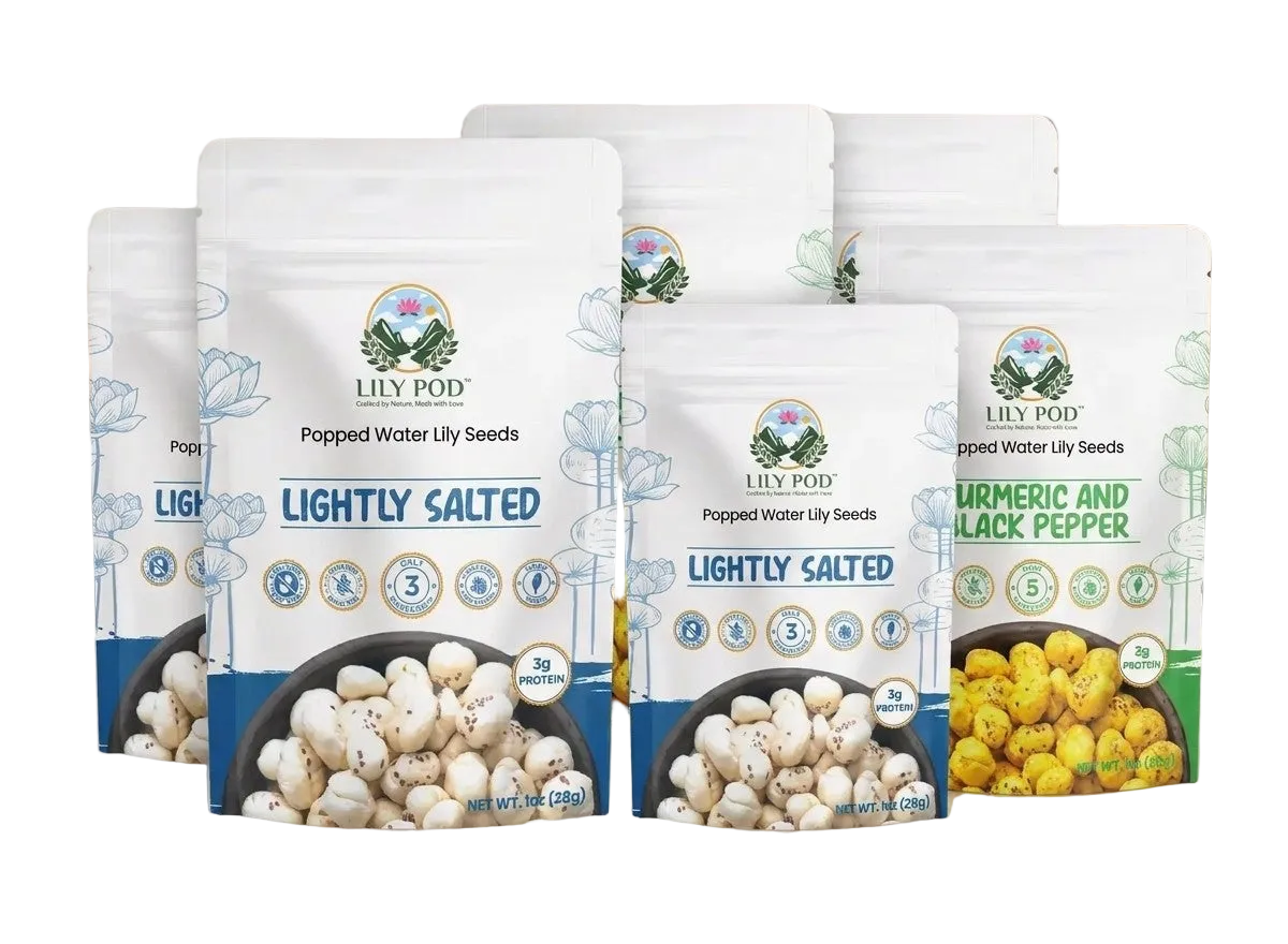 Stock Up on the Crunch You Love! Pack of 10
