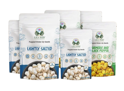 Stock Up on the Crunch You Love! Pack of 10